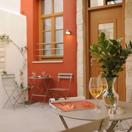 Veranda Rossa Suites Ретимно Экстерьер фото