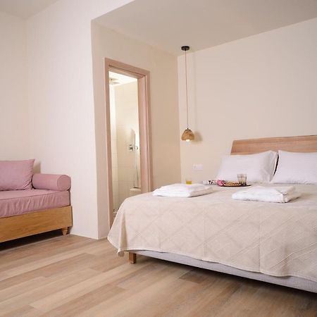 Veranda Rossa Suites Ретимно Экстерьер фото