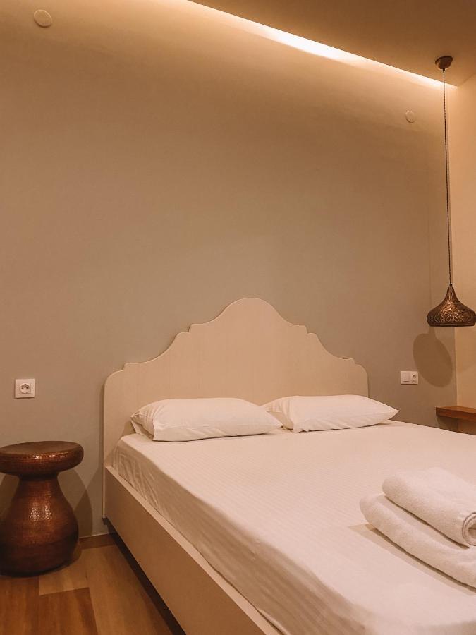 Veranda Rossa Suites Ретимно Экстерьер фото
