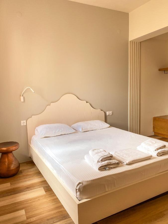 Veranda Rossa Suites Ретимно Экстерьер фото