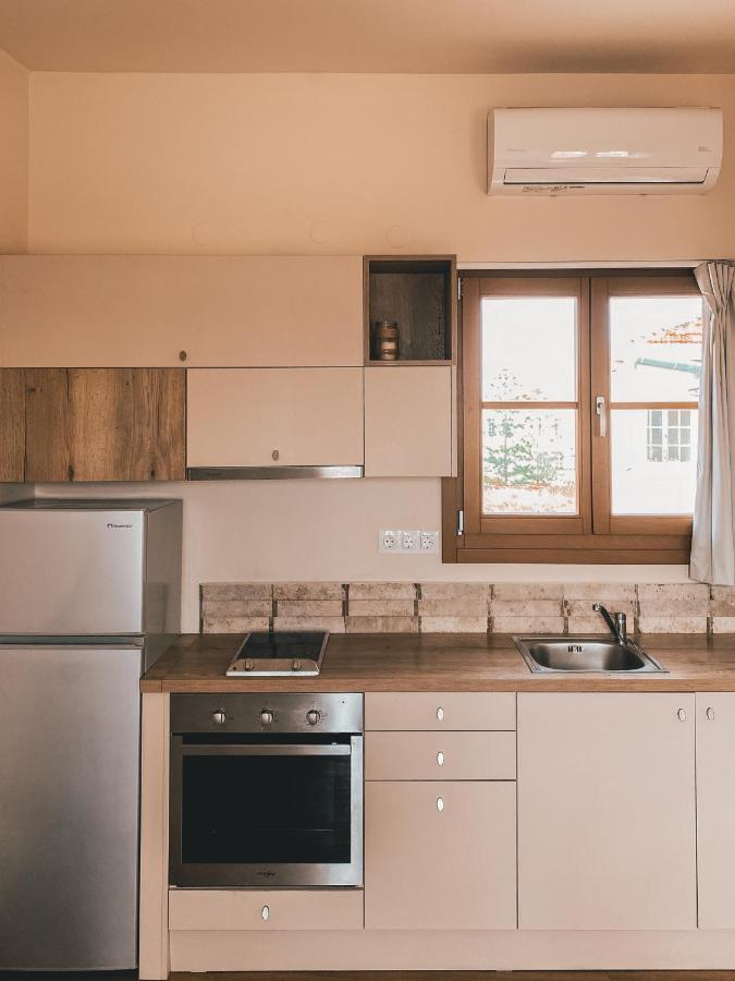 Veranda Rossa Suites Ретимно Экстерьер фото