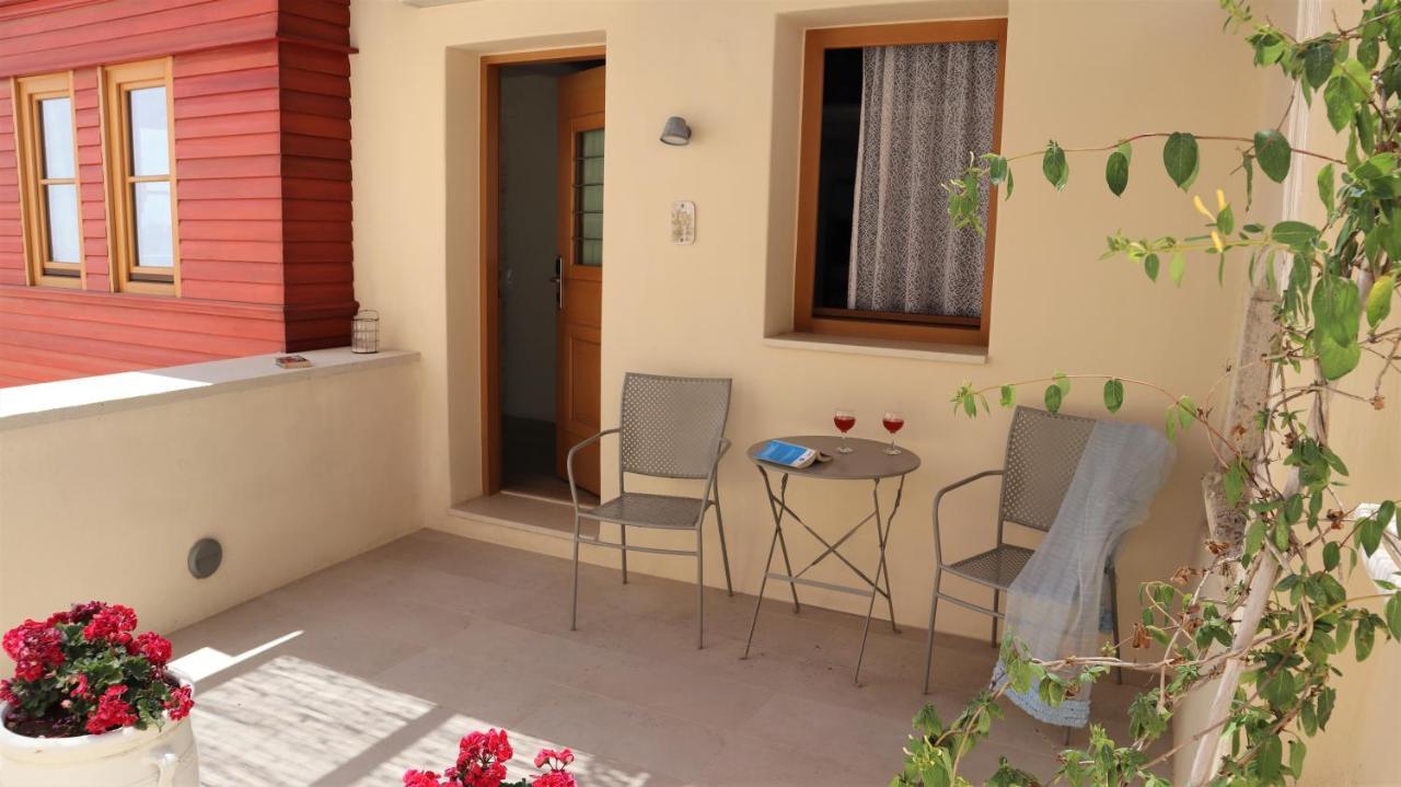 Veranda Rossa Suites Ретимно Экстерьер фото