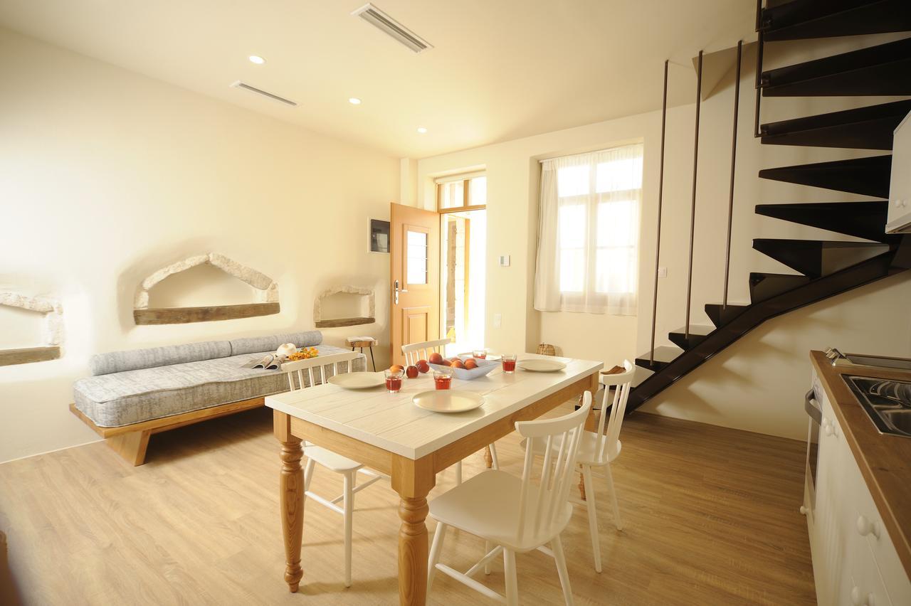 Veranda Rossa Suites Ретимно Экстерьер фото