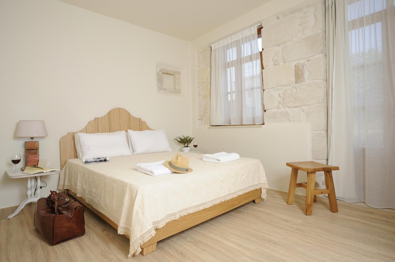 Veranda Rossa Suites Ретимно Экстерьер фото