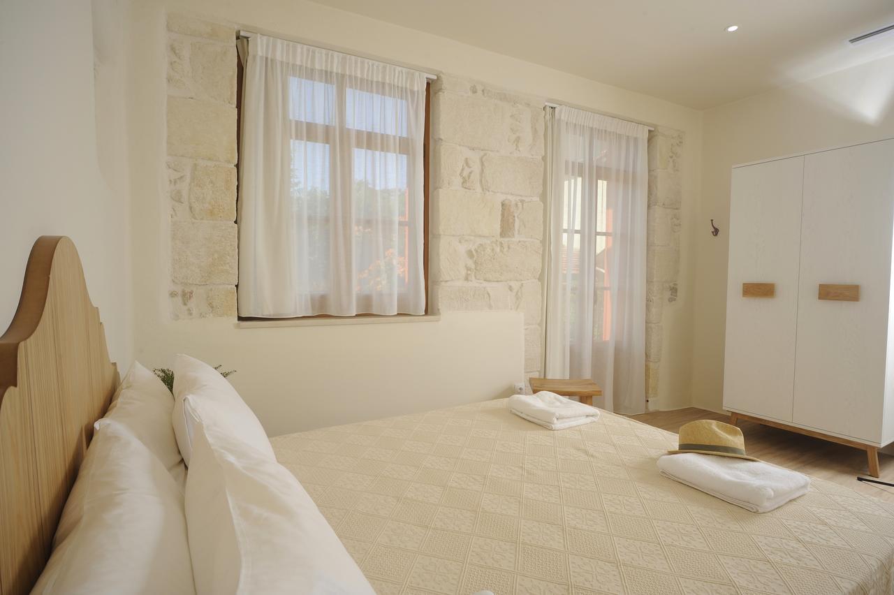 Veranda Rossa Suites Ретимно Экстерьер фото