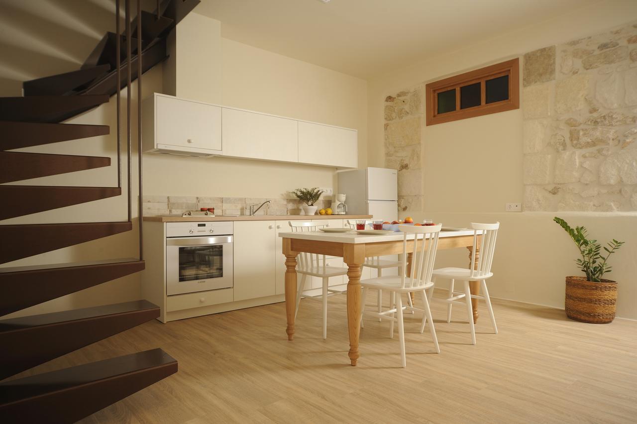 Veranda Rossa Suites Ретимно Экстерьер фото