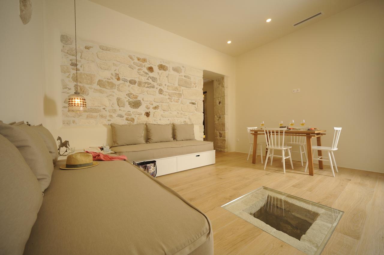 Veranda Rossa Suites Ретимно Экстерьер фото