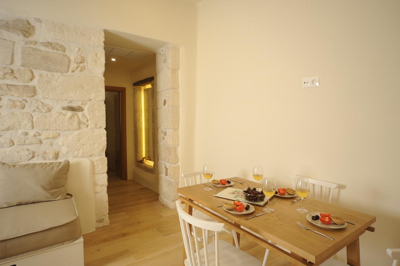 Veranda Rossa Suites Ретимно Экстерьер фото