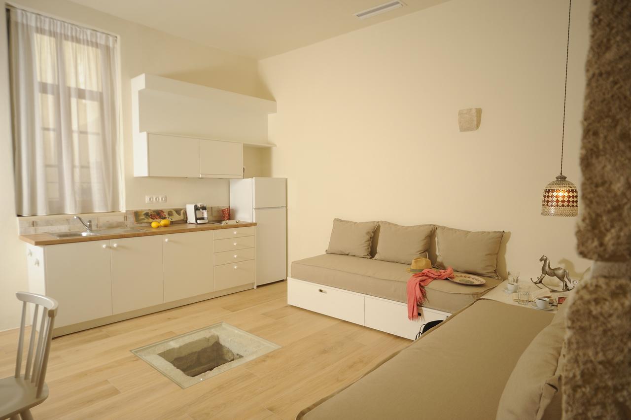 Veranda Rossa Suites Ретимно Экстерьер фото