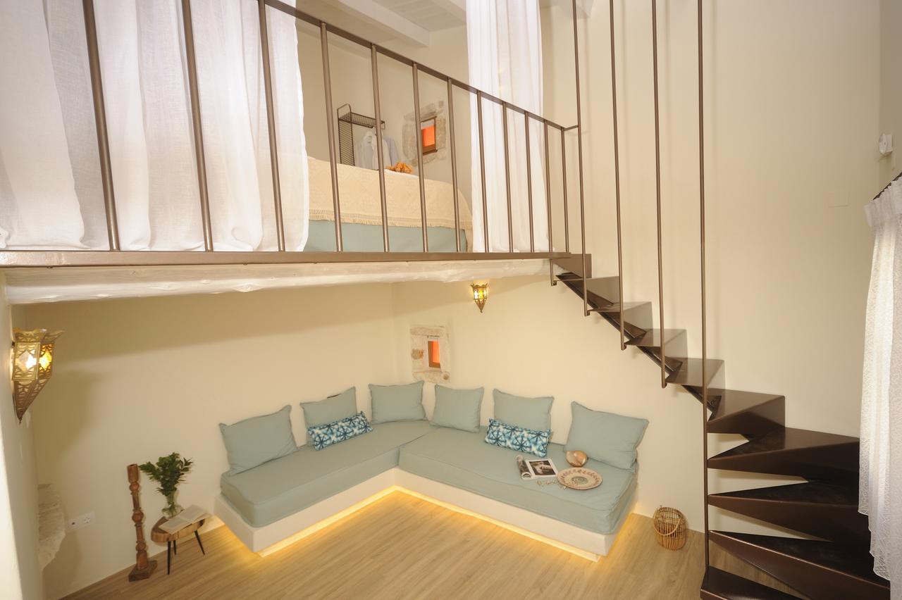 Veranda Rossa Suites Ретимно Экстерьер фото