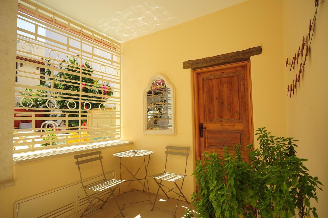 Veranda Rossa Suites Ретимно Экстерьер фото
