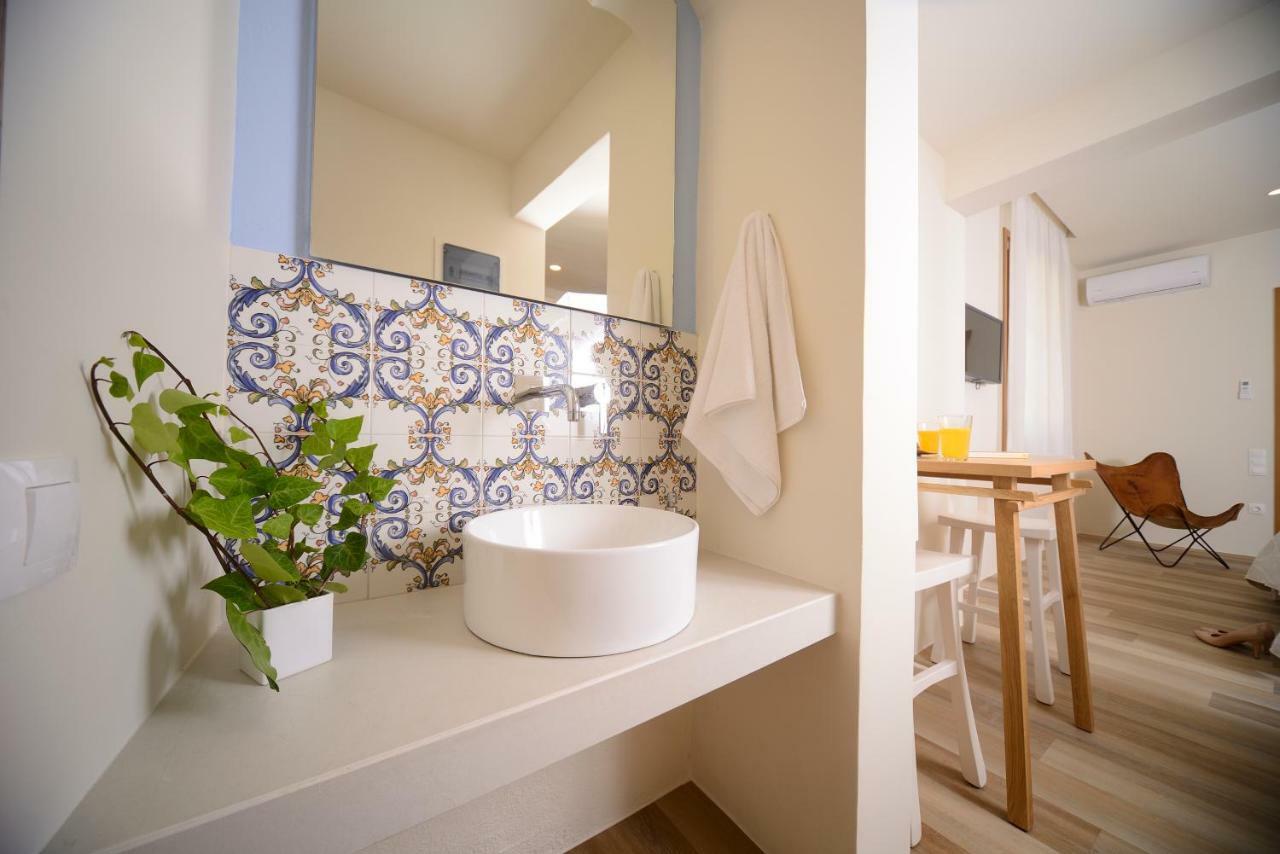 Veranda Rossa Suites Ретимно Экстерьер фото