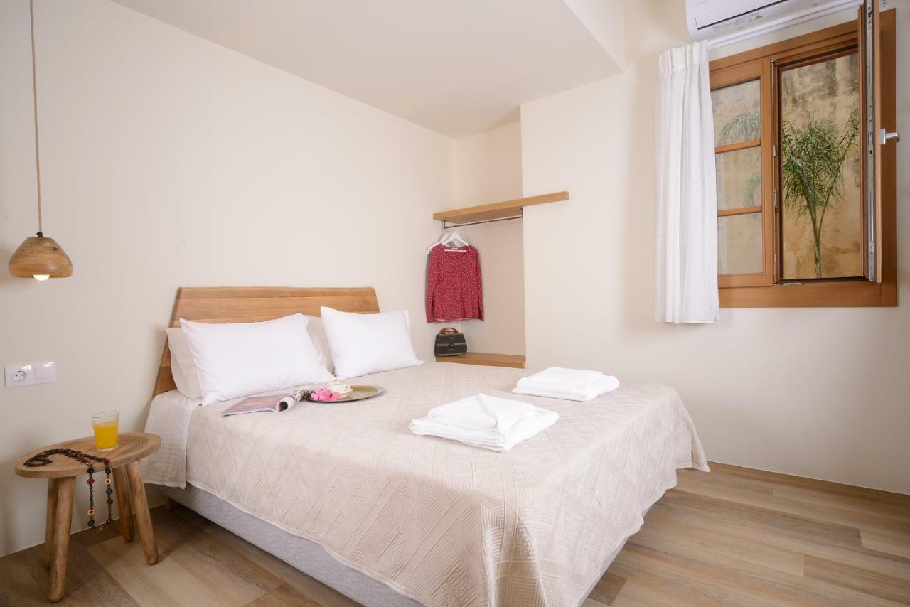Veranda Rossa Suites Ретимно Экстерьер фото