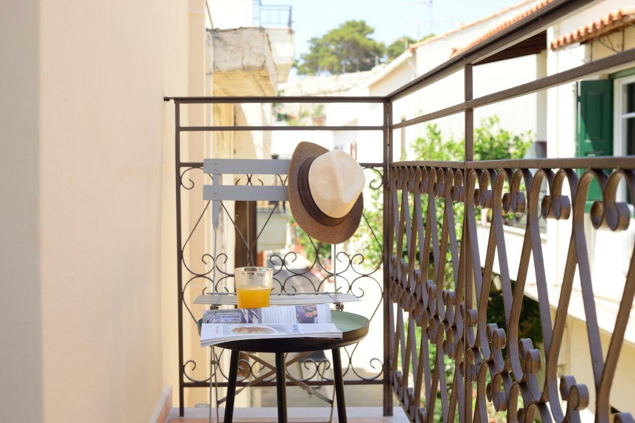 Veranda Rossa Suites Ретимно Экстерьер фото