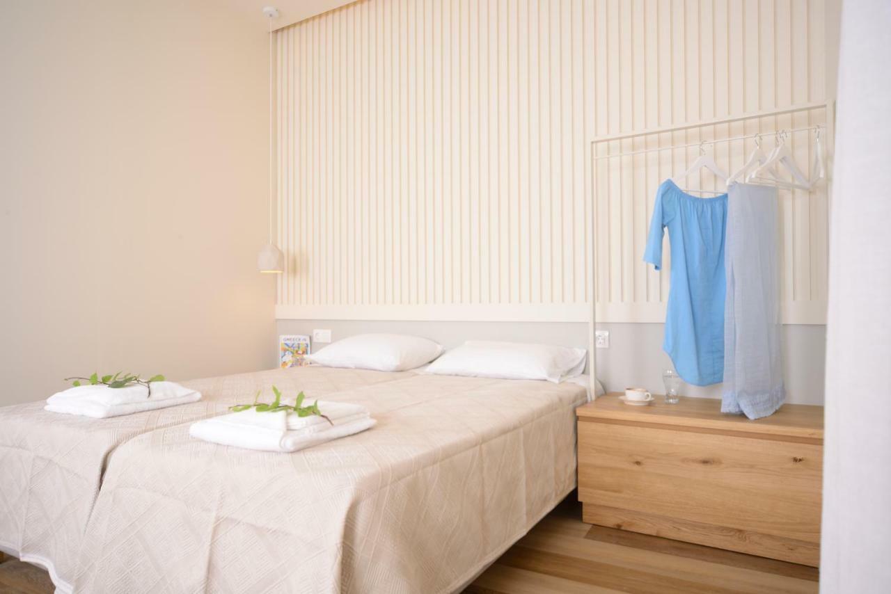 Veranda Rossa Suites Ретимно Экстерьер фото