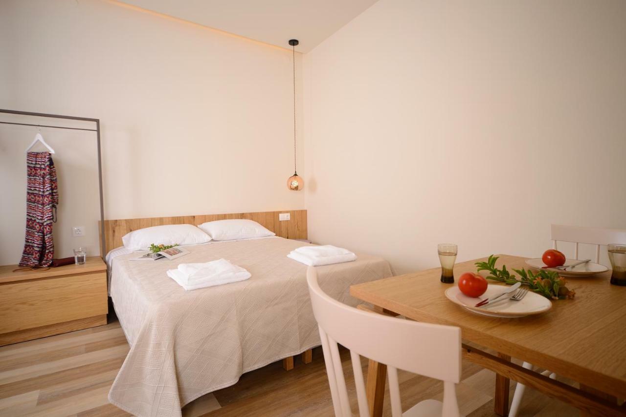 Veranda Rossa Suites Ретимно Экстерьер фото