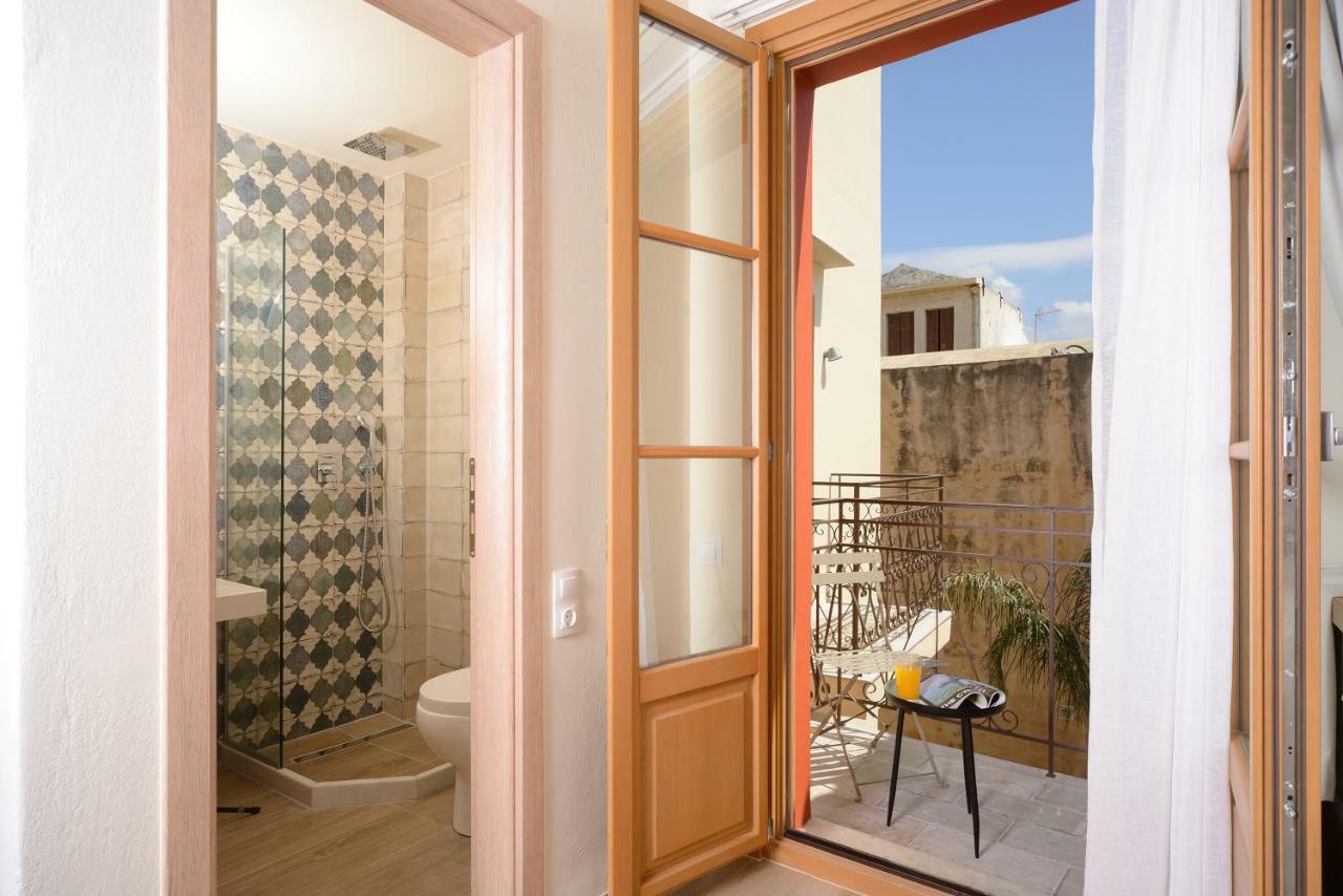 Veranda Rossa Suites Ретимно Экстерьер фото