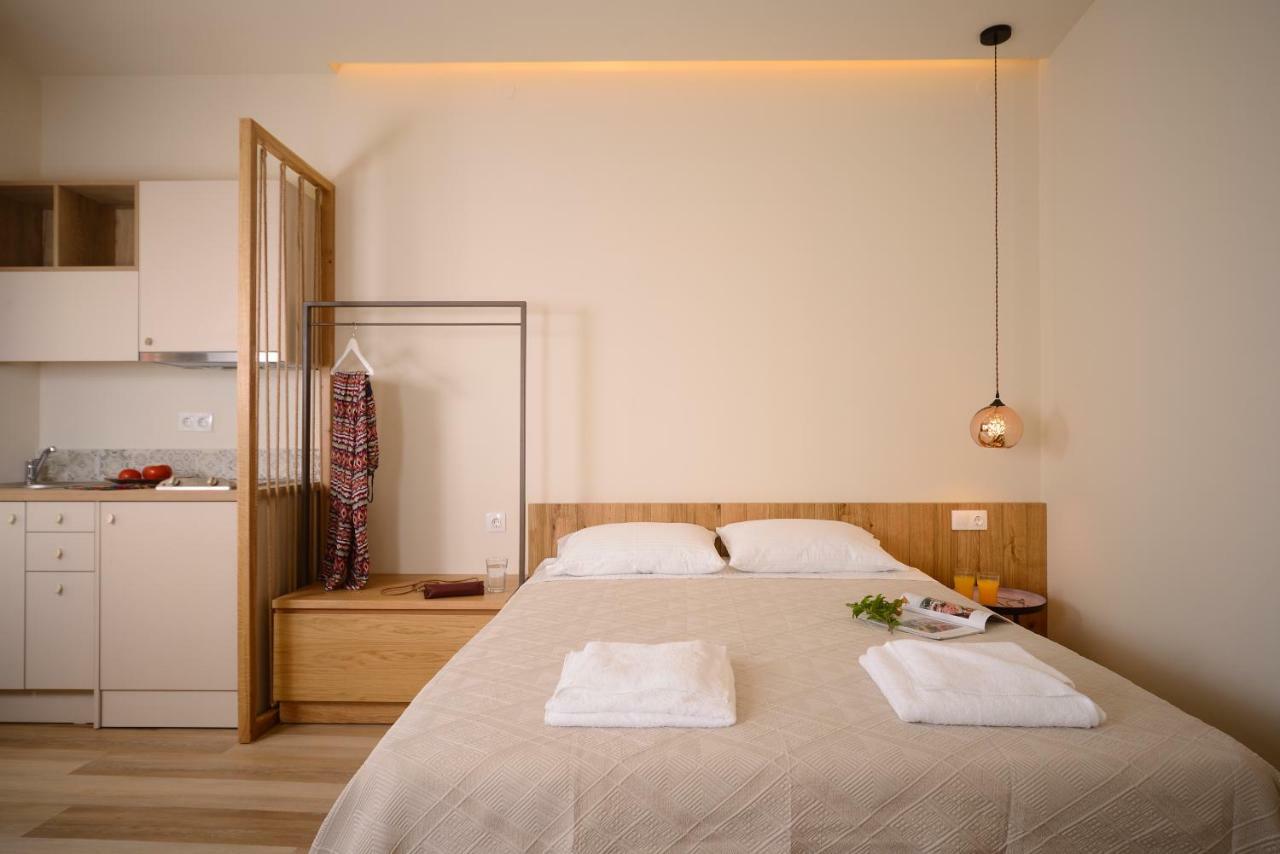 Veranda Rossa Suites Ретимно Экстерьер фото