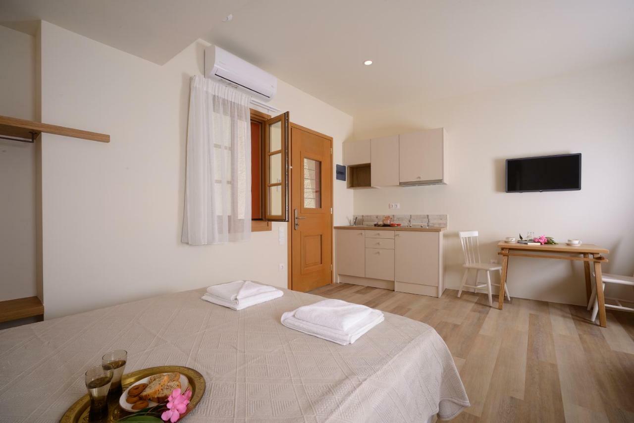 Veranda Rossa Suites Ретимно Экстерьер фото