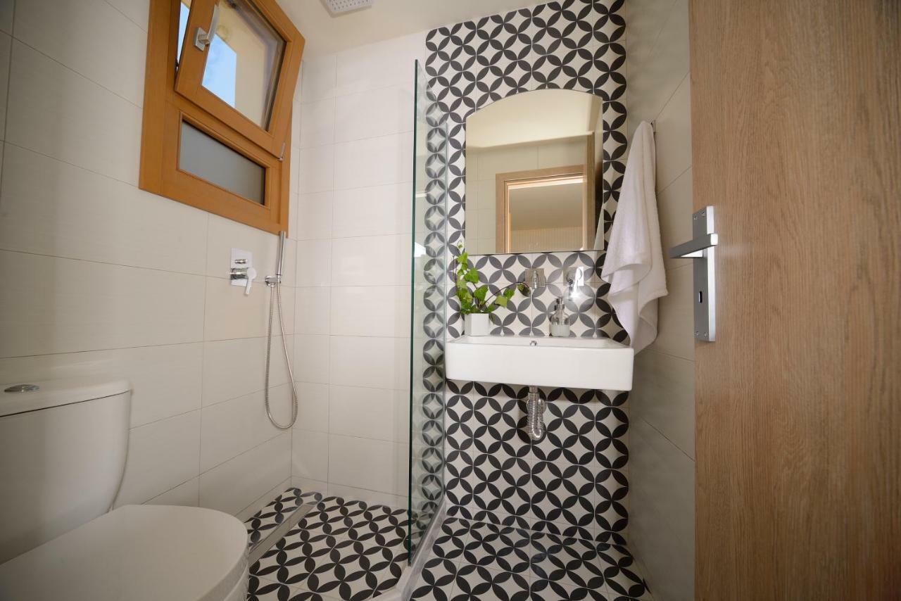 Veranda Rossa Suites Ретимно Экстерьер фото