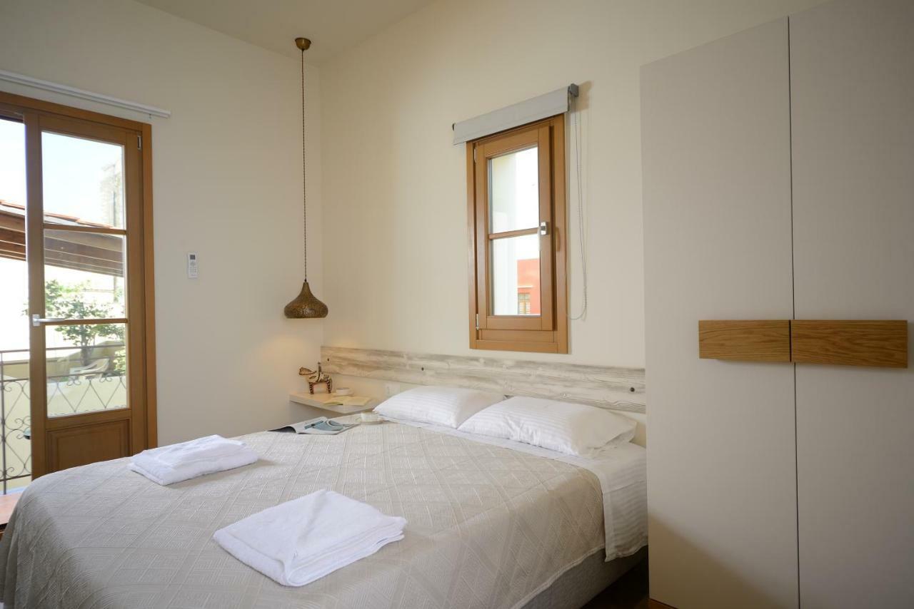 Veranda Rossa Suites Ретимно Экстерьер фото