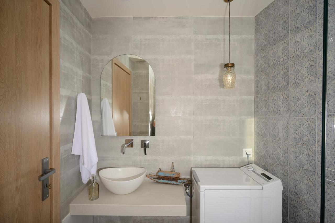 Veranda Rossa Suites Ретимно Экстерьер фото
